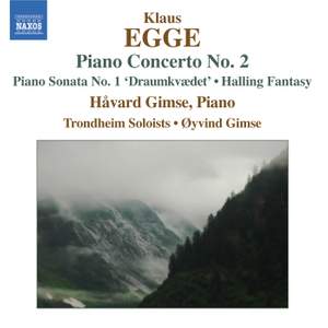 Klaus Egge - Piano Concerto No. 2
