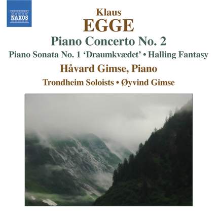 Klaus Egge - Piano Concerto No. 2