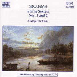 Brahms: String Sextets