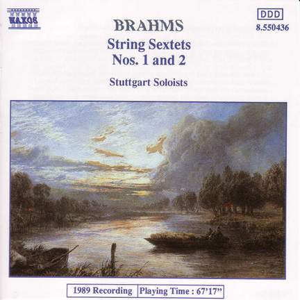 Brahms: String Sextets