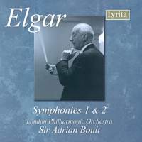 Elgar - Symphonies Nos. 1 & 2