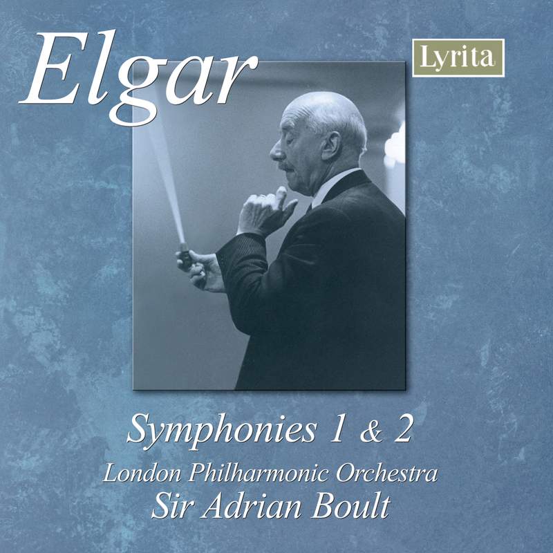 (CD)Symphonies 1&amp;2／E. Elgar Edward Elgar - Symphonies Nos. 1 and 2, Pomp CD | eBay