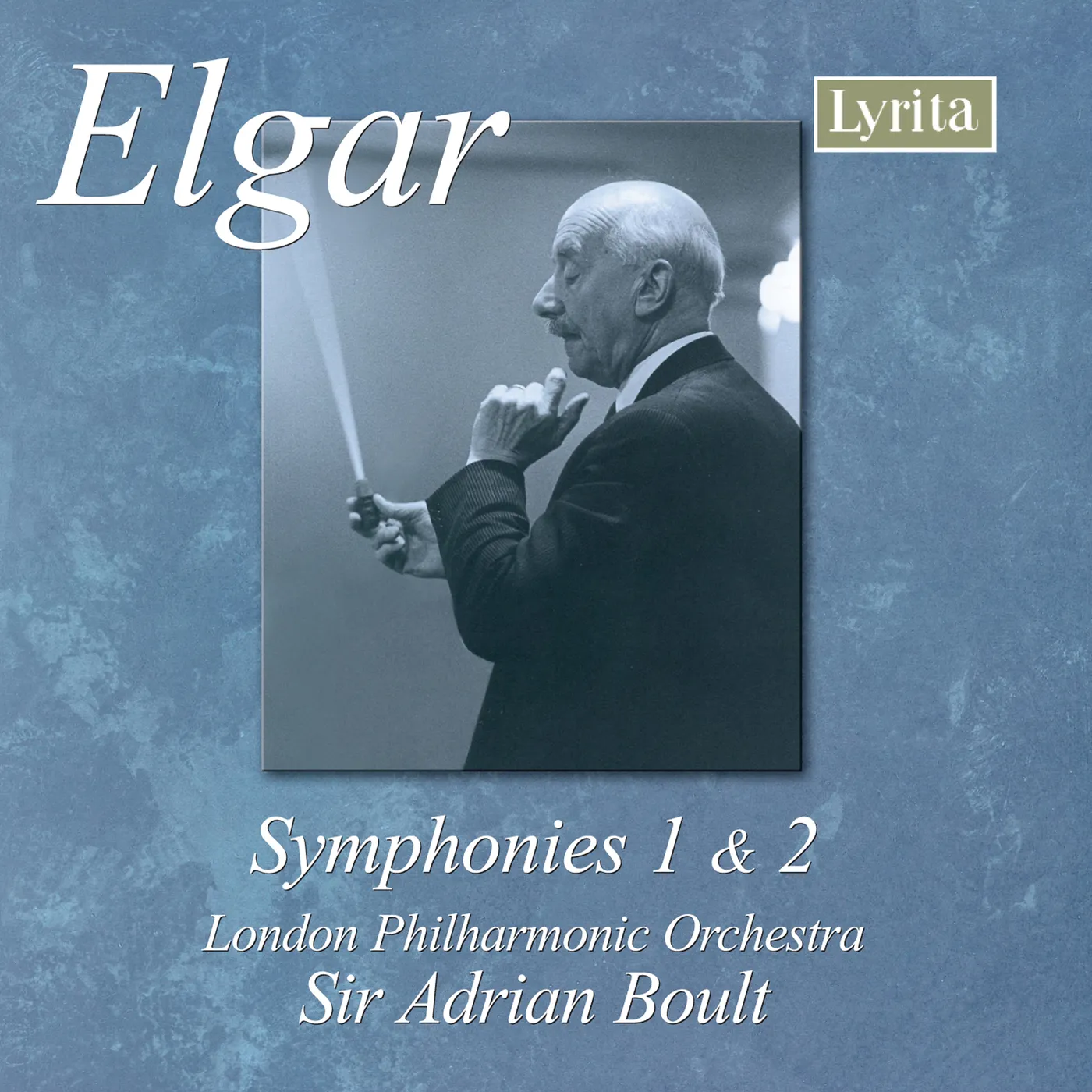 Elgar - Symphonies Nos. 1 & 2 - Lyrita: SRCD221 - 2 CDs or