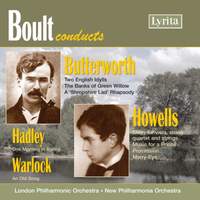 Boult conducts ...