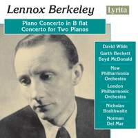 Berkeley: Piano Concerto & Concerto for Two Pianos