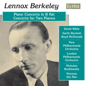 Berkeley: Piano Concerto & Concerto for Two Pianos