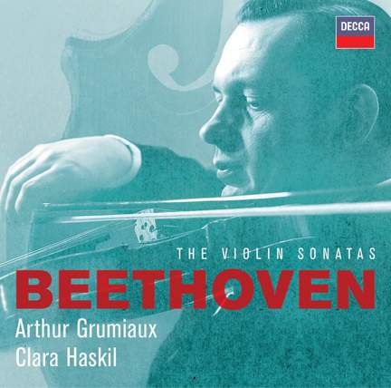 Beethoven: Violin Sonatas Nos. 1-10