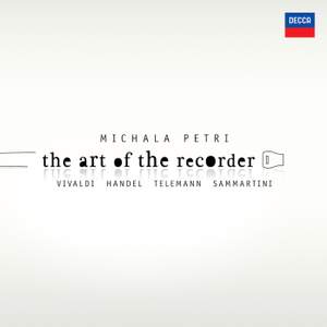 The Art of the Recorder