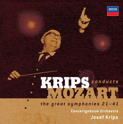 Mozart - Symphonies