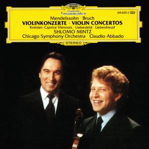 Mendelssohn & Bruch: Violin Concertos