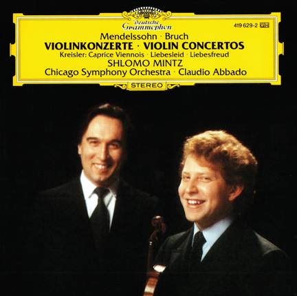 Mendelssohn & Bruch: Violin Concertos