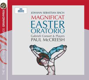 Bach: Easter Oratorio & Magnificat in D major