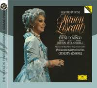 Puccini: Manon Lescaut