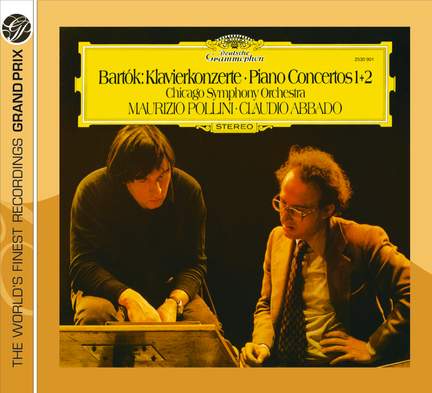 Bartók - Piano Concertos Nos. 1 & 2
