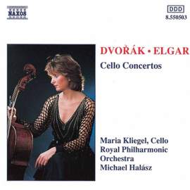 Dvorak & Elgar: Cello Concertos