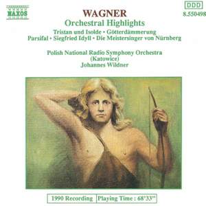 Wagner: Orchestral Highlights from Operas