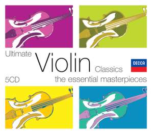 Ultimate Violin Classics