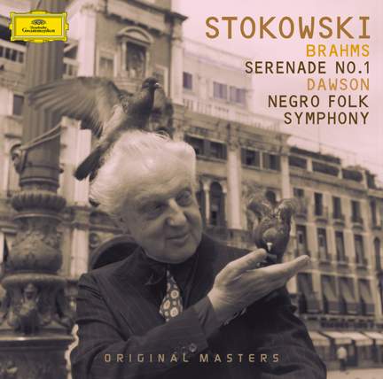 Brahms: Serenade No.1 & Dawson: Negro Folk Symphony