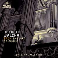 Bach, J S: The Art of Fugue, BWV1080, etc.