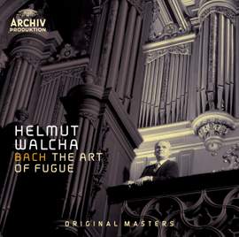 Bach, J S: The Art of Fugue, BWV1080, etc.