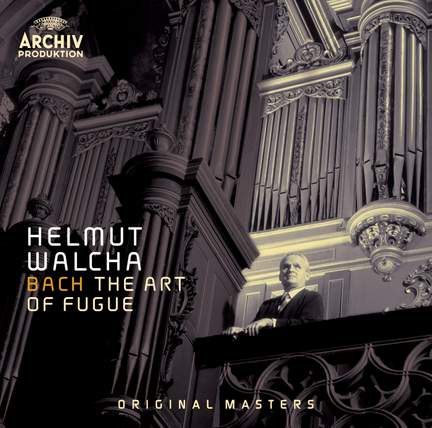 Bach, J S: The Art of Fugue, BWV1080, etc.