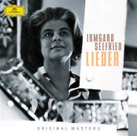 Irmgard Seefried sings Lieder from Three Centuries