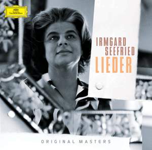 Irmgard Seefried sings Lieder from Three Centuries