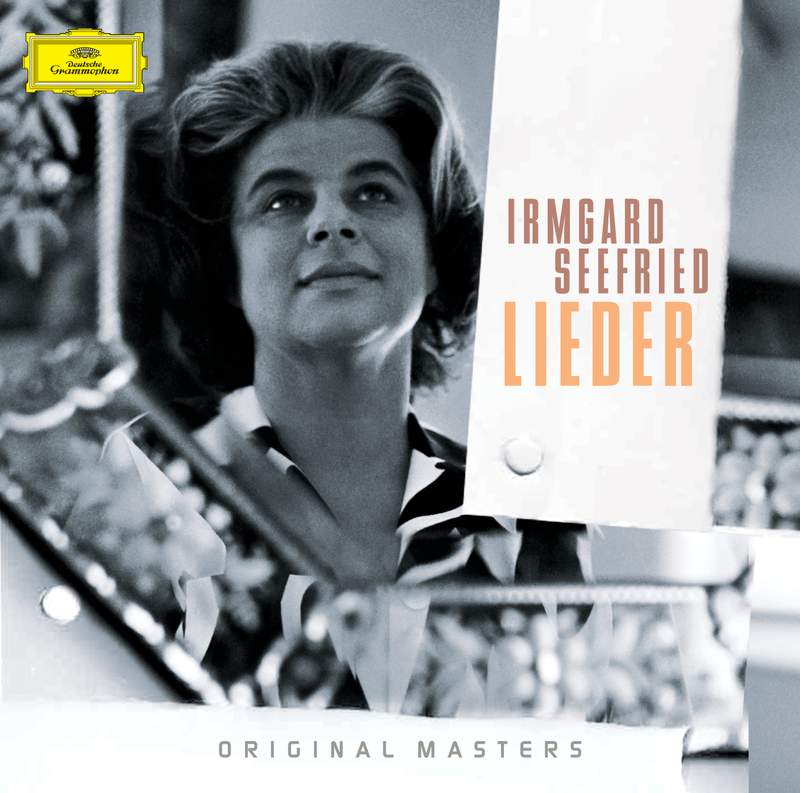 Irmgard Seefried Recordings 1944-67 - Orfeo: C877134 - download