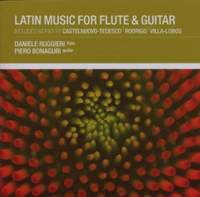 Latin Music for Flute & Guitar