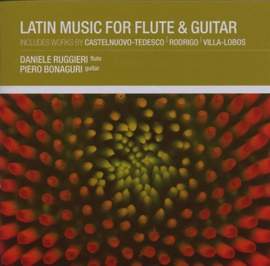 Latin Music for Flute & Guitar