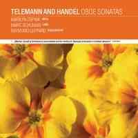 Telemann & Handel: Oboe Sonatas