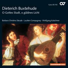 Buxtehude - O Gottes Stadt, o üldnes Licht