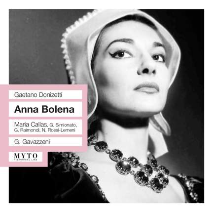 Donizetti: Anna Bolena