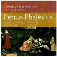 Petrus Phalesius: The Leuven Dance Book