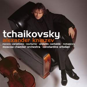 Tchaikovsky: Variations on a Rococo Theme, Op. 33, etc.
