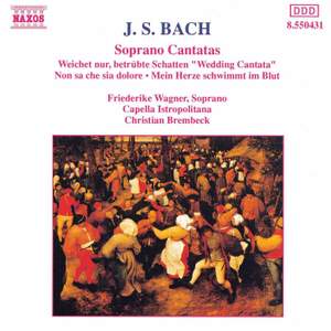 J S Bach: Soprano Cantatas