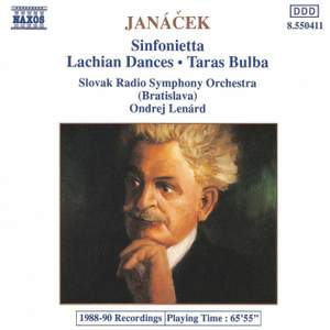 Janáček: Lachian Dances, etc.