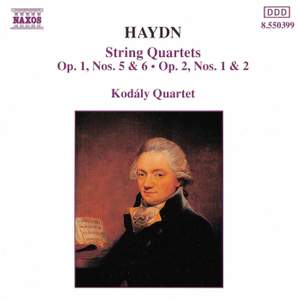 Haydn: Early String Quartets