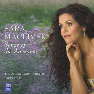 Canteloube: Songs of the Auvergne