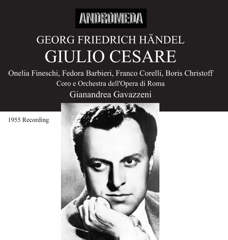 Handel: Giulio Cesare in Egitto - Naive: OP30536 - download