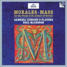 Morales, C: Missa 'Mille regretz'
