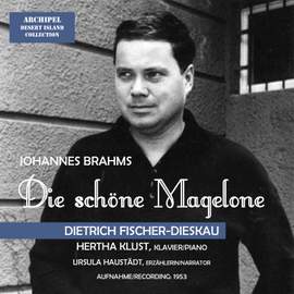 Brahms: Die schöne Magelone, Op. 33
