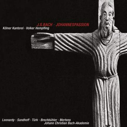 Bach, J S: St John Passion, BWV245
