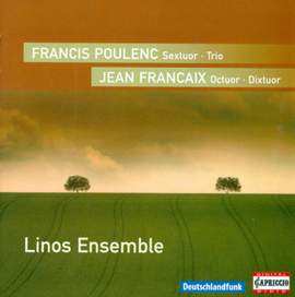 Poulenc & Francaix - Chamber works