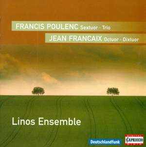 Poulenc & Francaix - Chamber works