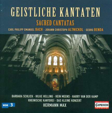 Sacred Cantatas