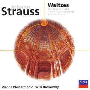 Johann Strauss Waltzes Product Image