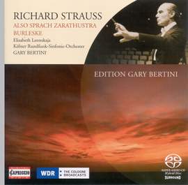 Strauss, R: Also sprach Zarathustra, Op. 30, etc.