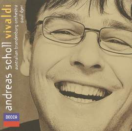Andreas Scholl: Vivaldi