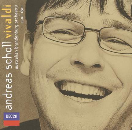Andreas Scholl: Vivaldi